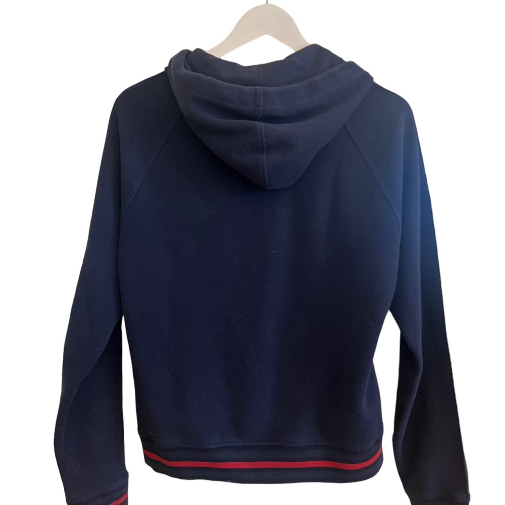 GUCCI zip up hoodie - classic sporty cool / small - Picture 4 of 4